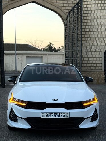 Kia K5 2021, 173,000 km - 1.6 l - Bakı