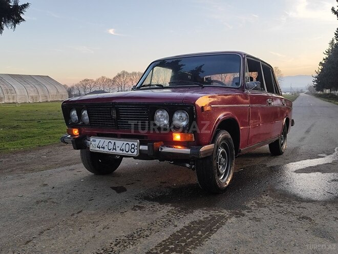 LADA (VAZ) 2106 1984, 86,000 km - 1.3 л - Lənkəran
