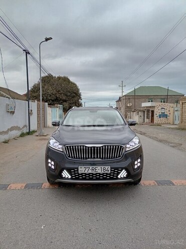 Kia Sorento 2015, 187,000 km - 2.0 l - Xırdalan