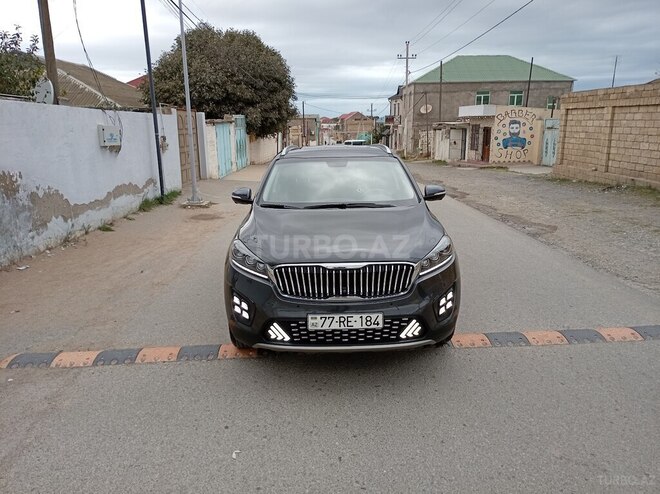 Kia Sorento 2015, 187,000 km - 2.0 l - Xırdalan