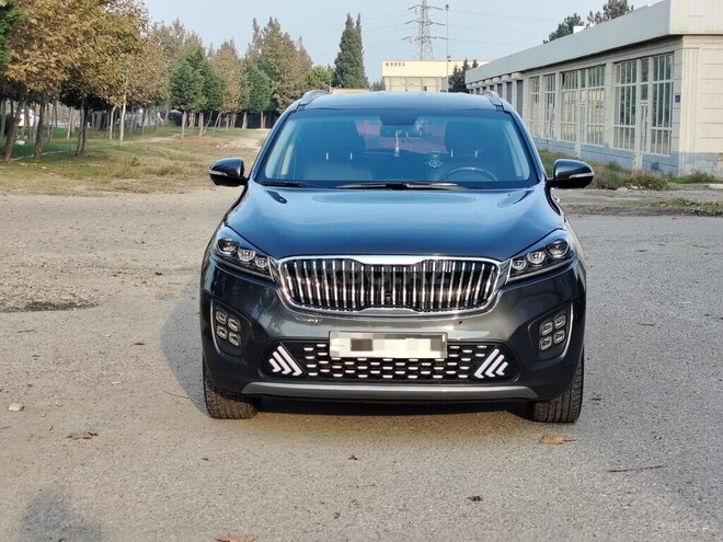 Kia Sorento 2015, 187,000 km - 2.0 l - Xırdalan
