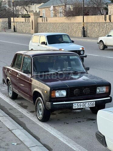 LADA (VAZ) 2107 2007, 210,000 km - 1.6 л - Şamaxı