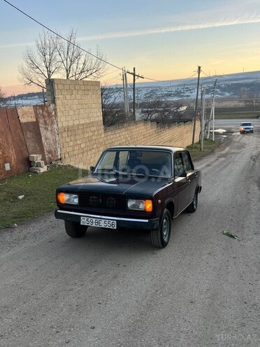 LADA (VAZ) 2107 2007, 210,000 km - 1.6 л - Şamaxı