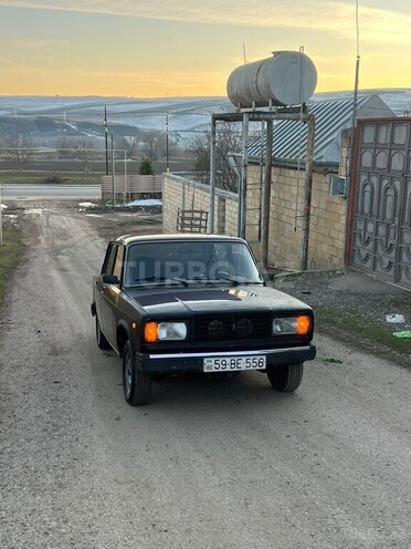 LADA (VAZ) 2107 2007, 210,000 km - 1.6 л - Şamaxı