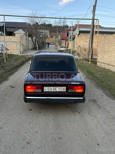 LADA (VAZ) 2107 2007, 210,000 km - 1.6 л - Şamaxı