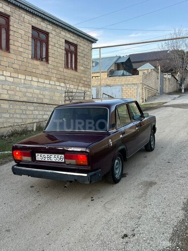 LADA (VAZ) 2107 2007, 210,000 km - 1.6 л - Şamaxı