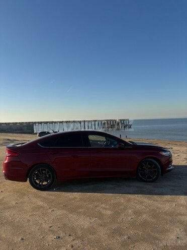 Ford Fusion (North America) 2018, 142,600 km - 1.5 л - Bakı
