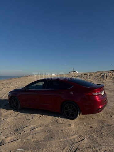 Ford Fusion (North America) 2018, 142,600 km - 1.5 л - Bakı