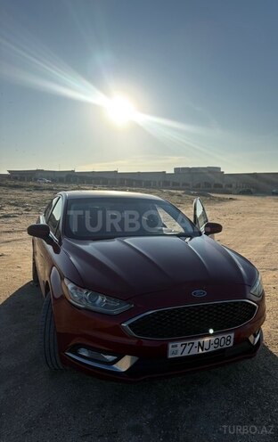 Ford Fusion (North America) 2018, 142,600 km - 1.5 л - Bakı