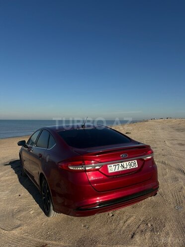 Ford Fusion (North America) 2018, 142,600 km - 1.5 л - Bakı