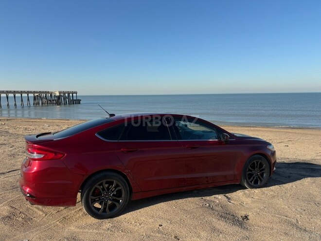Ford Fusion (North America) 2018, 142,600 km - 1.5 л - Bakı