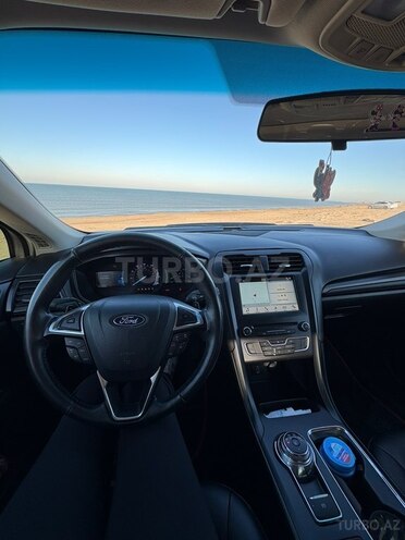 Ford Fusion (North America) 2018, 142,600 km - 1.5 л - Bakı