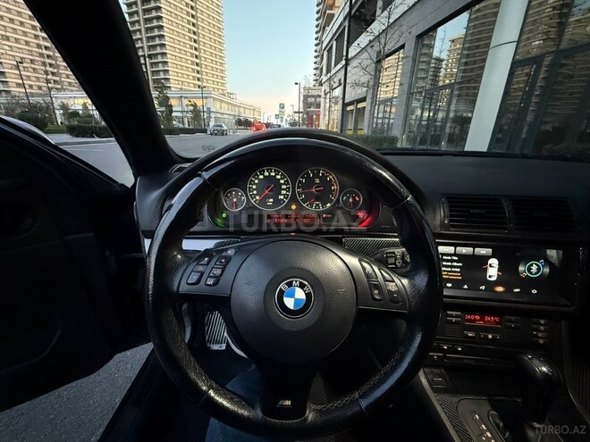 BMW 530 2001, 333,300 km - 3.0 l - Bakı