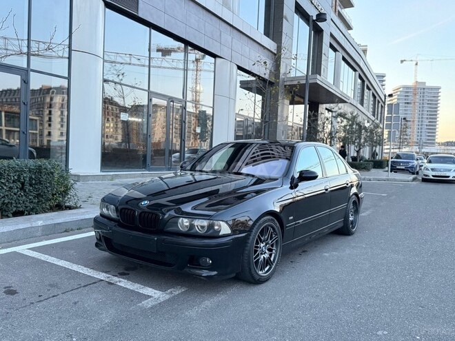 BMW 530 2001, 333,300 km - 3.0 l - Bakı