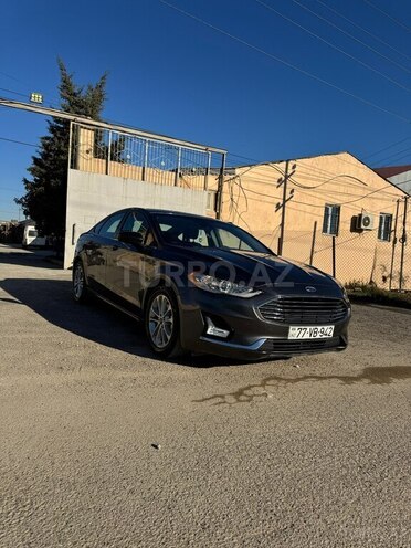 Ford Fusion (North America) 2020, 171,000 km - 1.5 л - Bakı