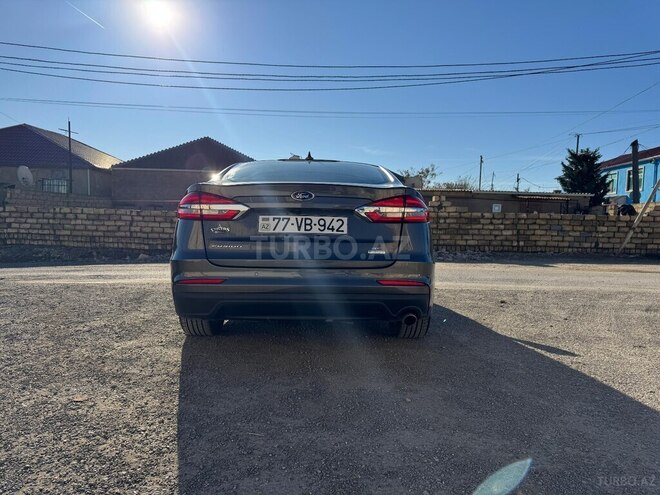 Ford Fusion (North America) 2020, 171,000 km - 1.5 л - Bakı