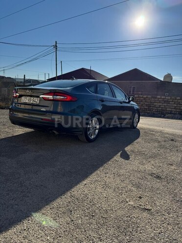 Ford Fusion (North America) 2020, 171,000 km - 1.5 л - Bakı
