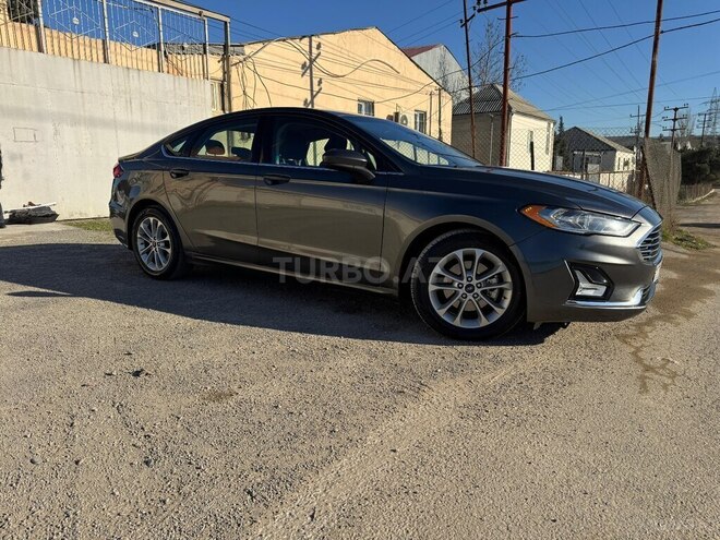 Ford Fusion (North America) 2020, 171,000 km - 1.5 л - Bakı