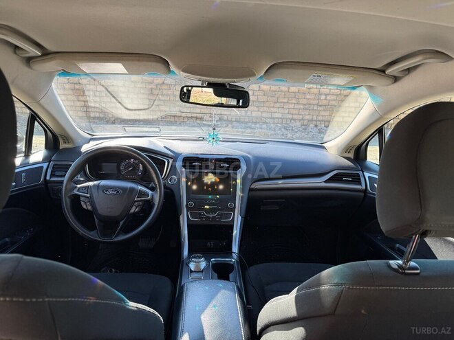Ford Fusion (North America) 2020, 171,000 km - 1.5 л - Bakı
