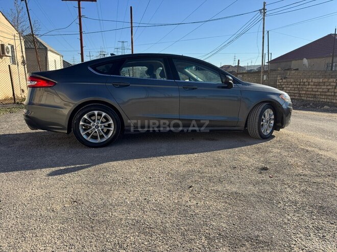 Ford Fusion (North America) 2020, 171,000 km - 1.5 л - Bakı