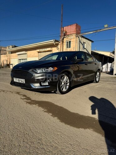 Ford Fusion (North America) 2020, 171,000 km - 1.5 л - Bakı