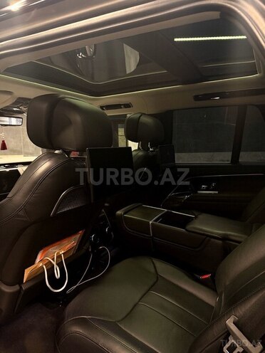 Land Rover Range Rover 2022, 49,000 km - 4.4 л - Bakı