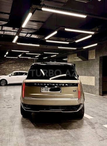 Land Rover Range Rover 2022, 49,000 km - 4.4 л - Bakı
