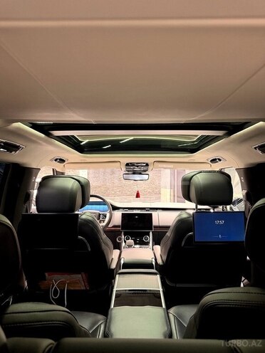 Land Rover Range Rover 2022, 49,000 km - 4.4 л - Bakı