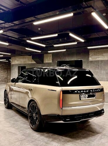 Land Rover Range Rover 2022, 49,000 km - 4.4 л - Bakı