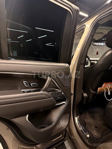Land Rover Range Rover 2022, 49,000 km - 4.4 л - Bakı