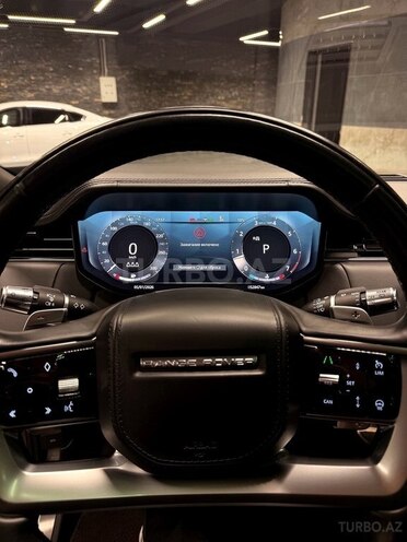 Land Rover Range Rover 2022, 49,000 km - 4.4 л - Bakı