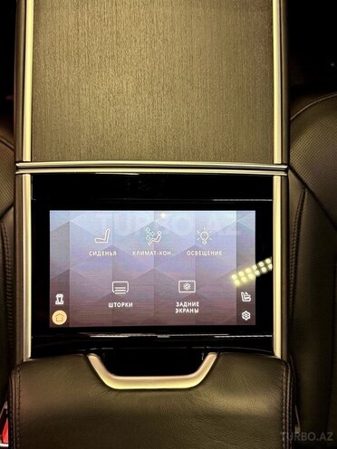 Land Rover Range Rover 2022, 49,000 km - 4.4 л - Bakı