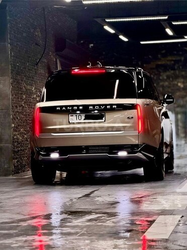 Land Rover Range Rover 2022, 49,000 km - 4.4 л - Bakı