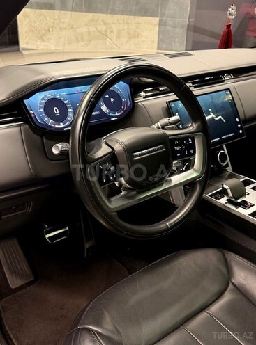 Land Rover Range Rover 2022, 49,000 km - 4.4 л - Bakı