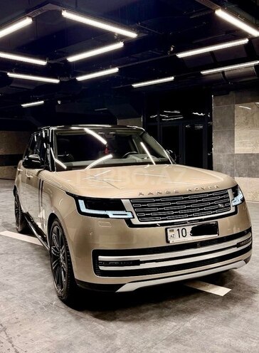 Land Rover Range Rover 2022, 49,000 km - 4.4 л - Bakı