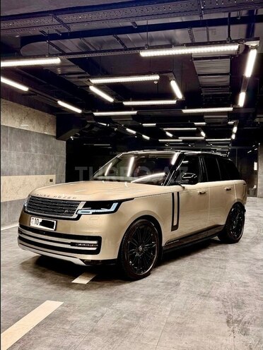 Land Rover Range Rover 2022, 49,000 km - 4.4 л - Bakı