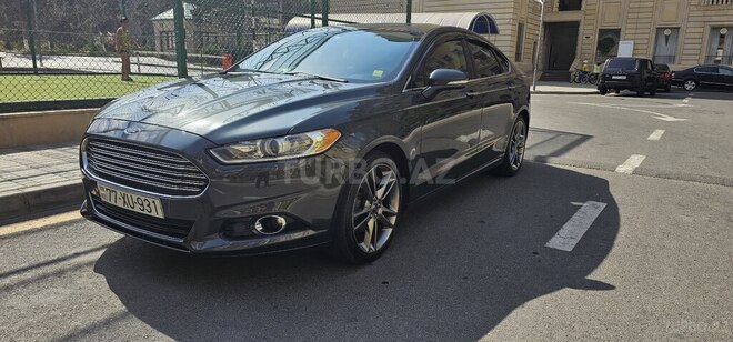 Ford Fusion (North America) 2015, 239,792 km - 2.0 l - Sumqayıt