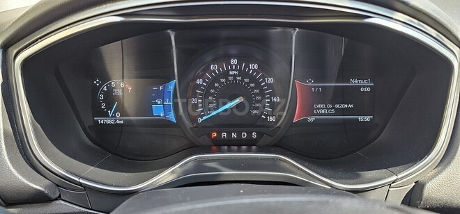 Ford Fusion (North America) 2015, 239,792 km - 2.0 l - Sumqayıt