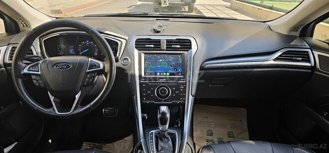 Ford Fusion (North America) 2015, 239,792 km - 2.0 l - Sumqayıt