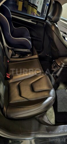 Ford Fusion (North America) 2015, 239,792 km - 2.0 l - Sumqayıt
