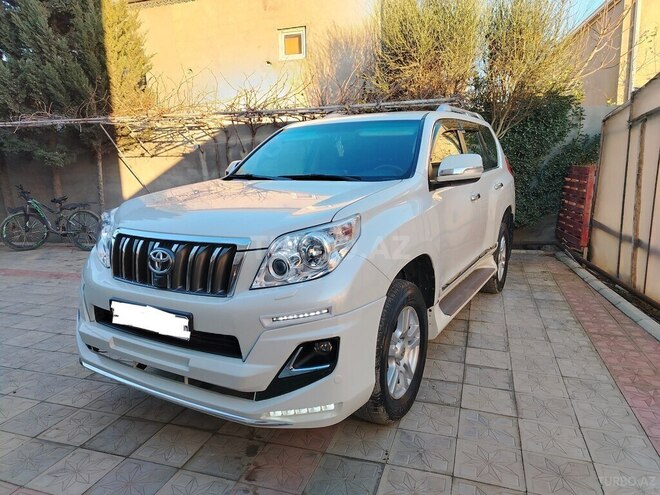 Toyota Land Cruiser Prado 2013, 137,120 km - 2.7 l - Bakı