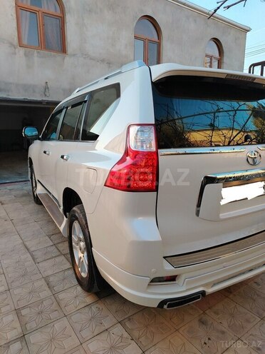 Toyota Land Cruiser Prado 2013, 137,120 km - 2.7 l - Bakı