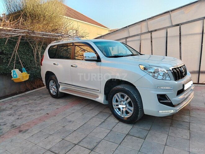 Toyota Land Cruiser Prado 2013, 137,120 km - 2.7 l - Bakı
