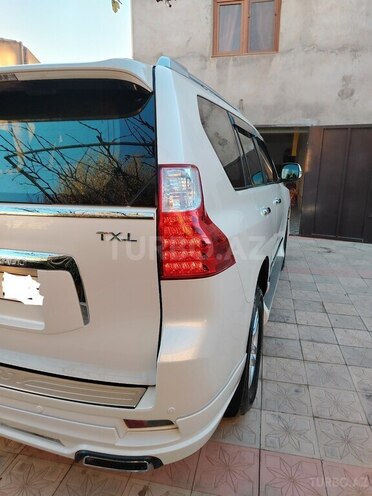 Toyota Land Cruiser Prado 2013, 137,120 km - 2.7 l - Bakı