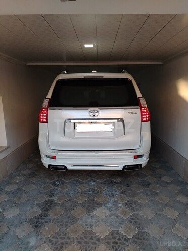 Toyota Land Cruiser Prado 2013, 137,120 km - 2.7 l - Bakı