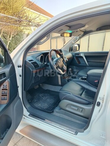 Toyota Land Cruiser Prado 2013, 137,120 km - 2.7 l - Bakı