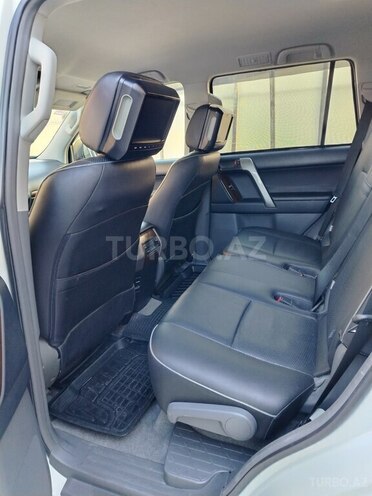 Toyota Land Cruiser Prado 2013, 137,120 km - 2.7 l - Bakı