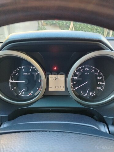 Toyota Land Cruiser Prado 2013, 137,120 km - 2.7 l - Bakı