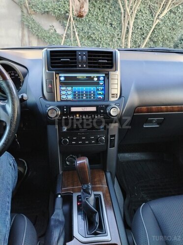 Toyota Land Cruiser Prado 2013, 137,120 km - 2.7 l - Bakı