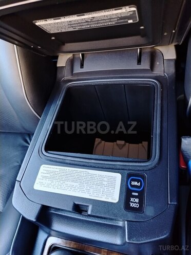 Toyota Land Cruiser Prado 2013, 137,120 km - 2.7 l - Bakı